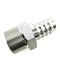 Buyers Products Suction Hose Barbed Adapter 1-1/4 Inch Male NPT x 1-1/4 Inch Hose Barb BCA20180 - alternate 5